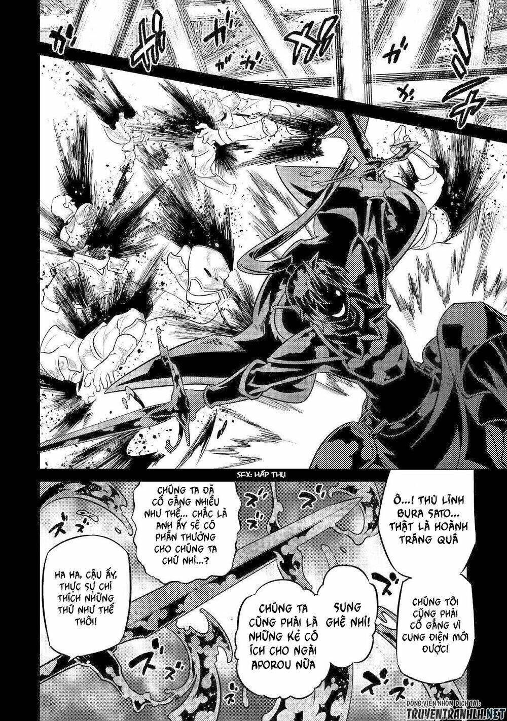 re:monster chapter 70 - Trang 2