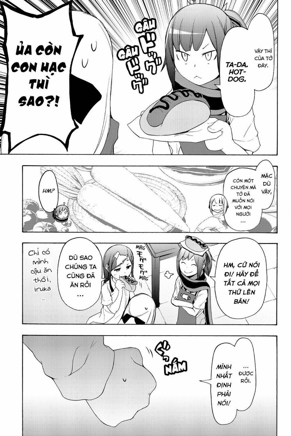 yozakura quartet chapter 135.5 - Trang 2