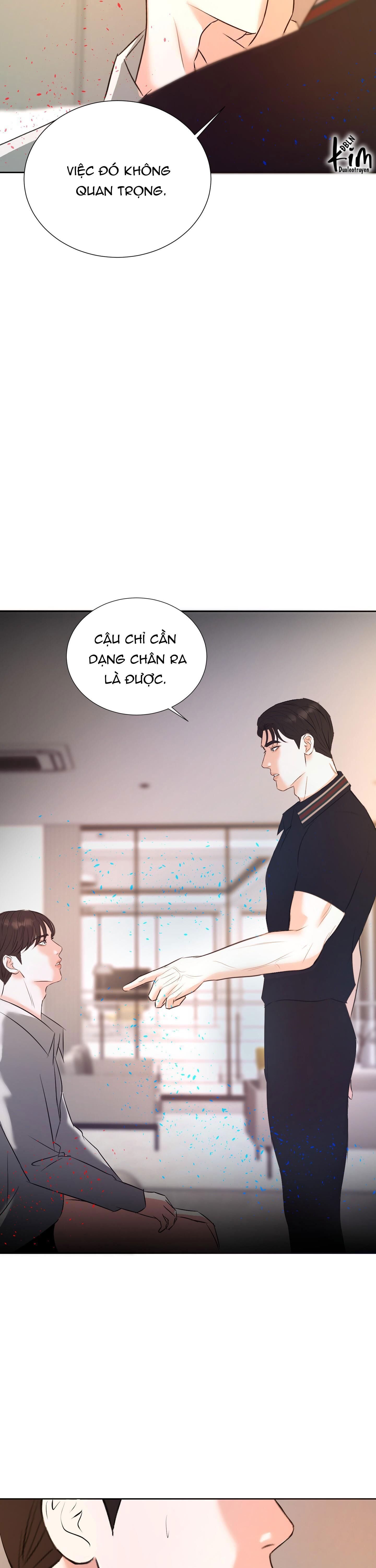 Tuyển Tập Cuồng Công-Chiếm Hữu Công Của Nhà Kim Chapter 18.3 END IT 3 - Trang 1