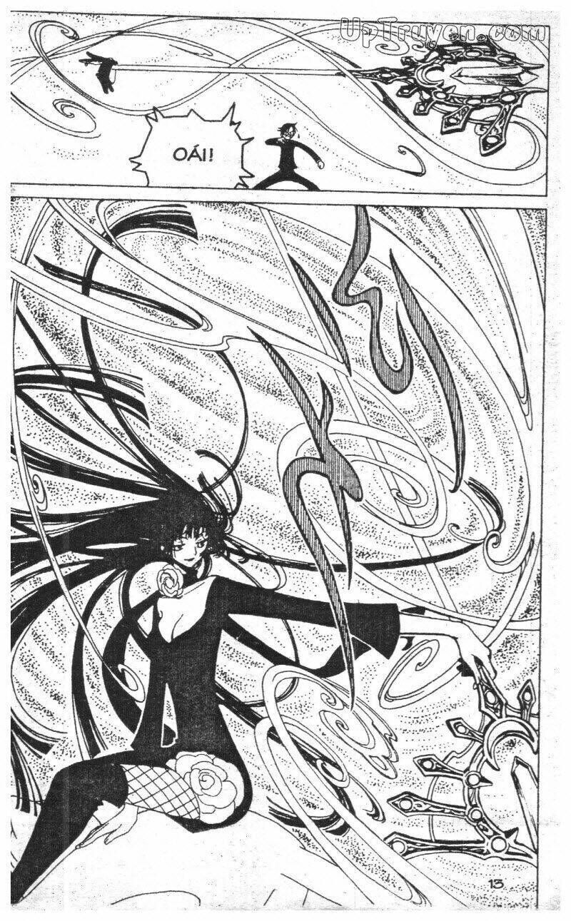 xxxHoLic - Hành Trình Bí Ẩn Chapter 3 - Trang 2