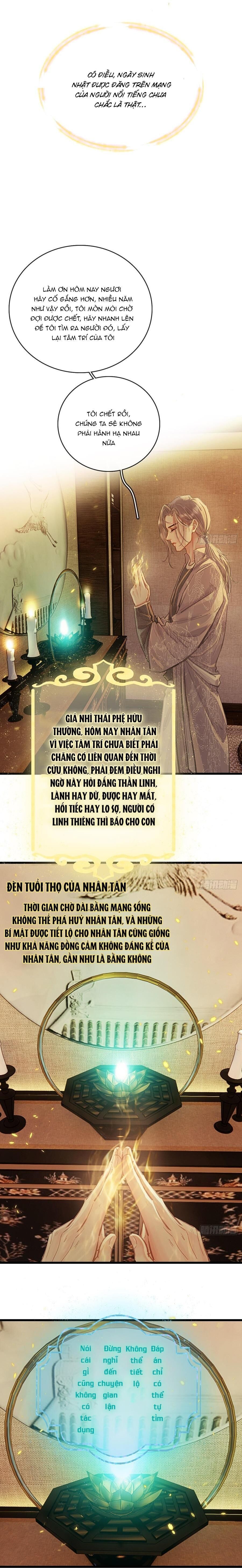 Quen Lâu Mới Biết Người Thiếu Tâm Cơ Chapter 29 - Trang 1