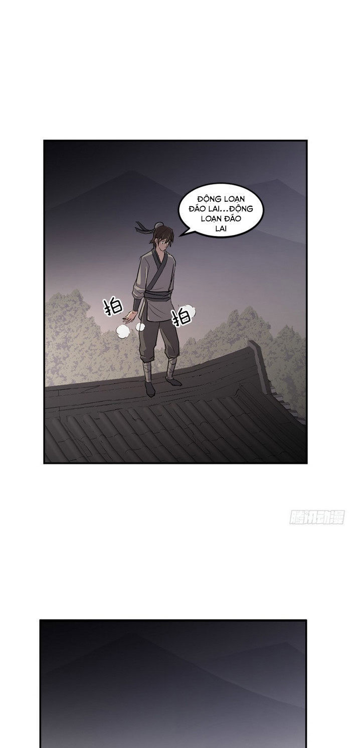 Bất Tử Chí Tôn Chapter 5 - Trang 2