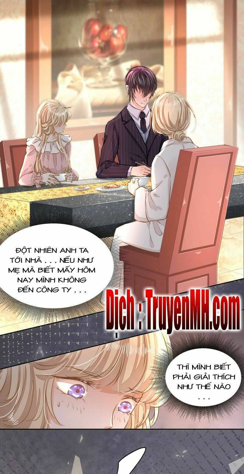 hôn sai 55 lần, nam thần cao lãnh ở sát vách chapter 24 - Trang 2