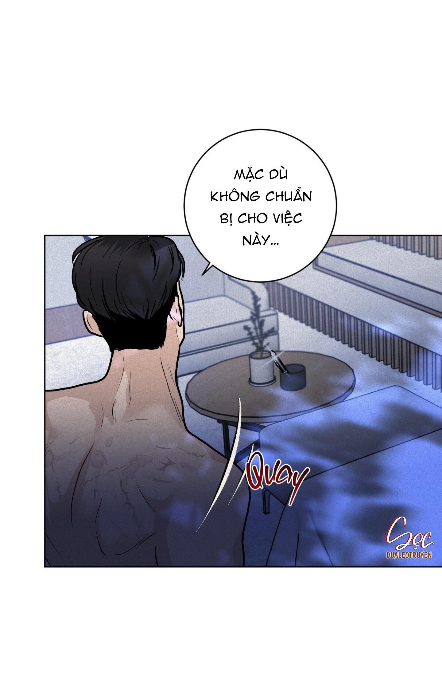 (abo) lời cầu nguyện Chapter 22 - Trang 1