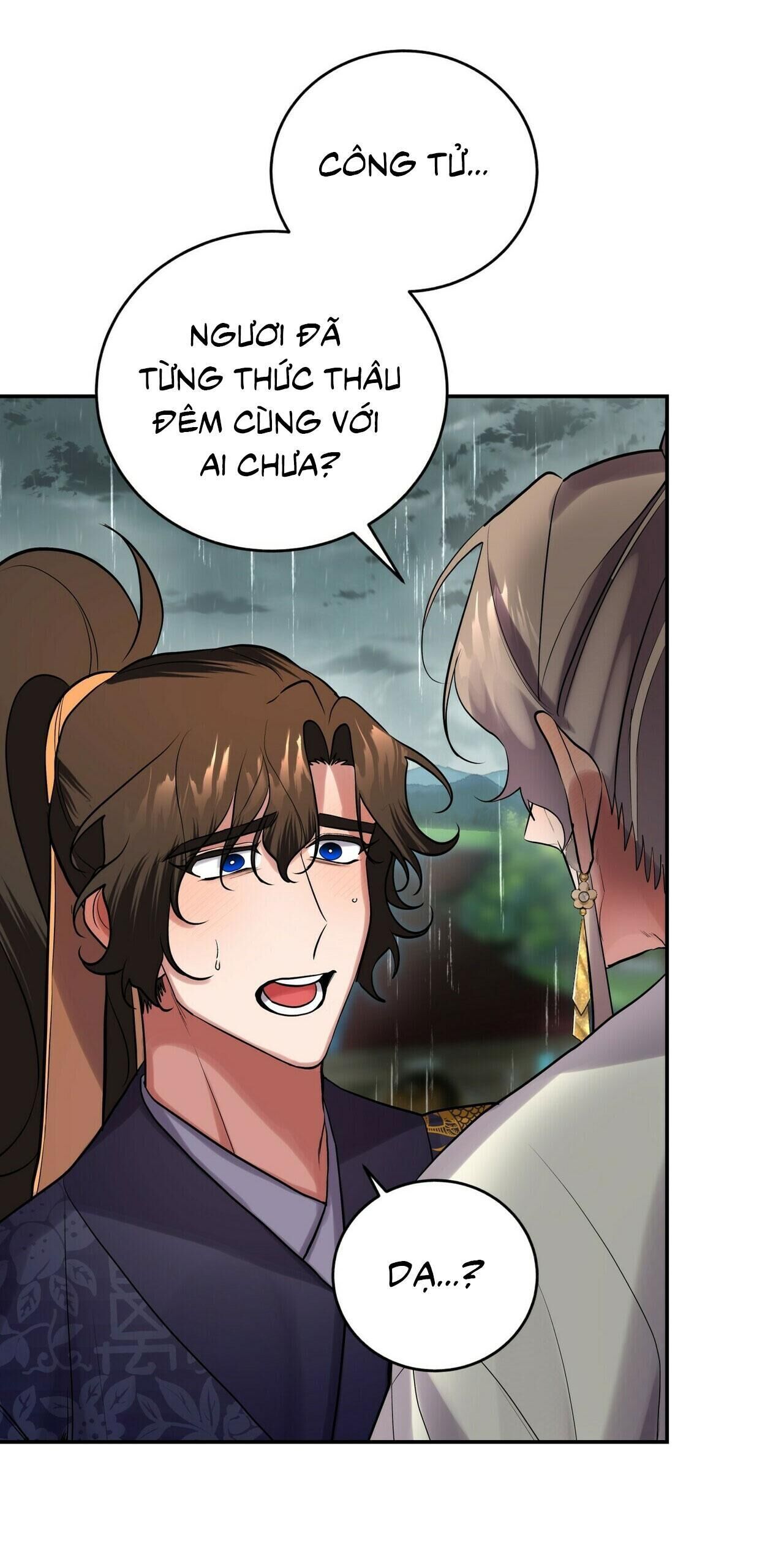 Bát Nhã Giai Nhân Chapter 17 - Trang 1