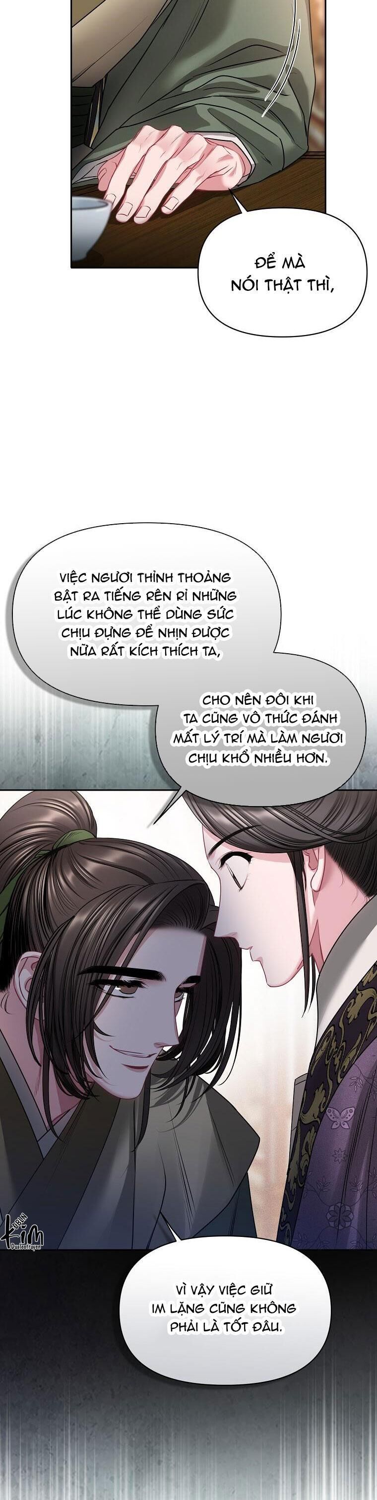 xuân phong viên mãn Chapter 47 - Trang 1