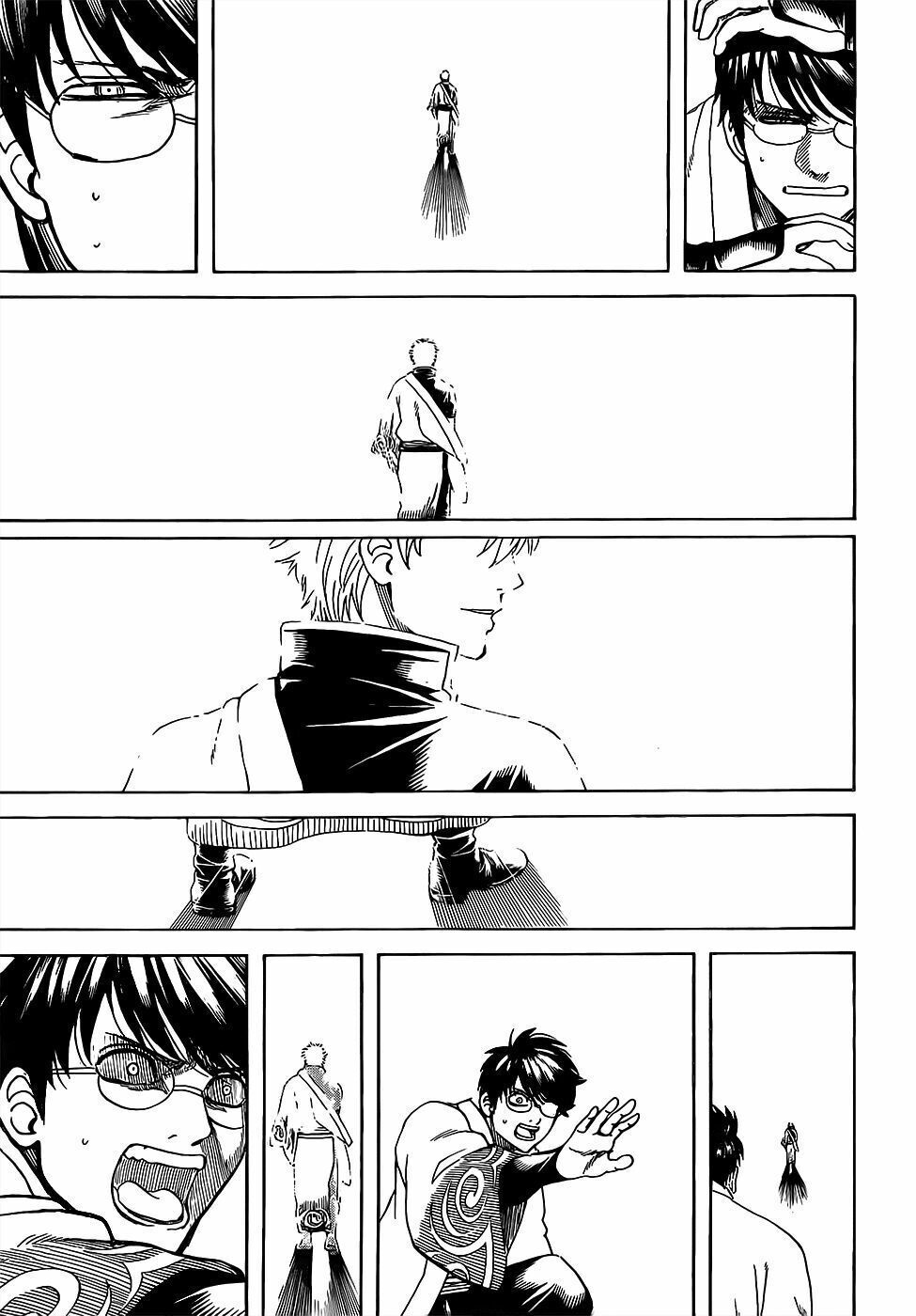 gintama chương 690 - Next chương 691