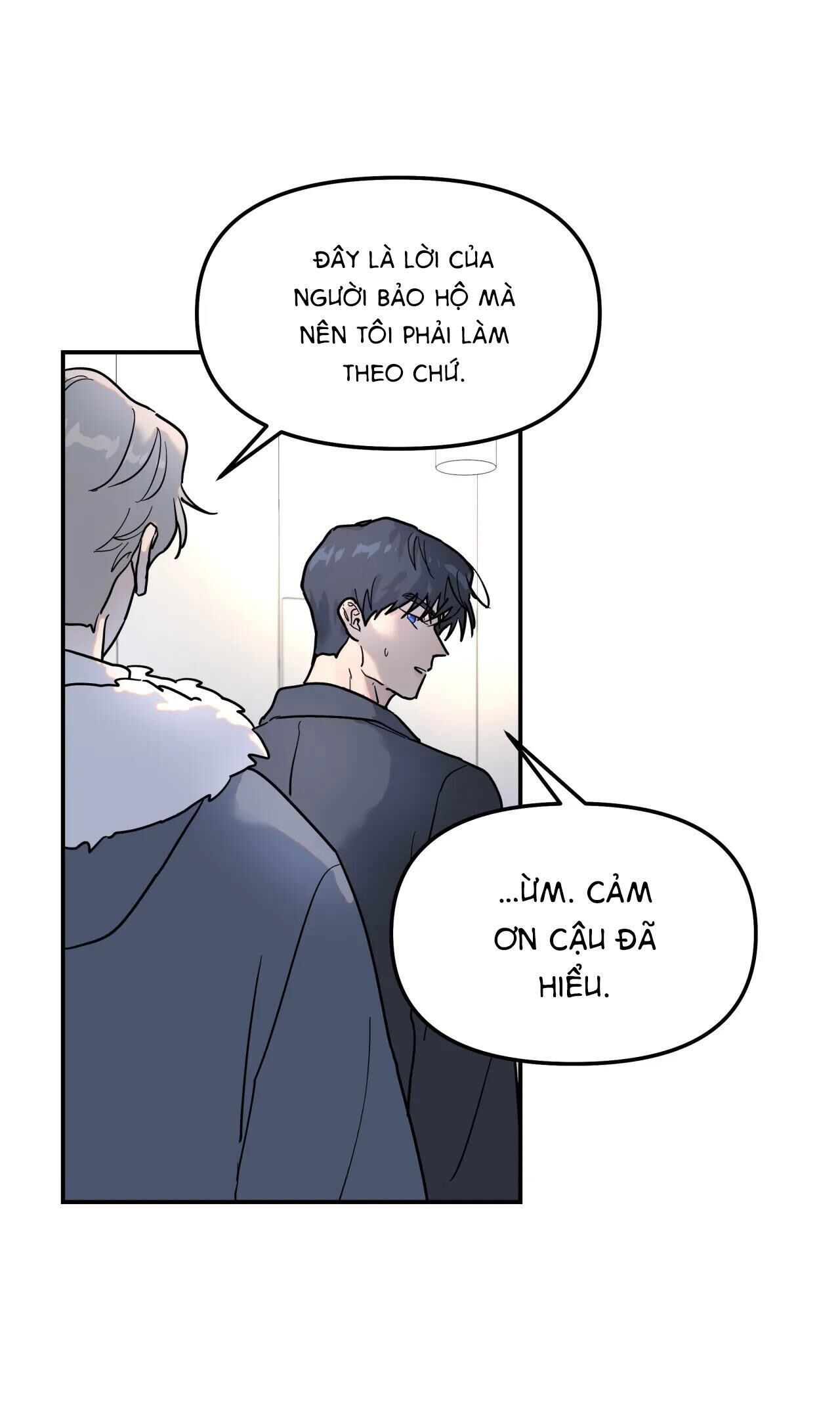 (CBunu) Cây Không Có Rễ Chapter 11 - Trang 1