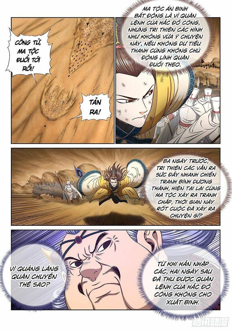 ta là đại thần tiên Chapter 352 - Next chapter 353