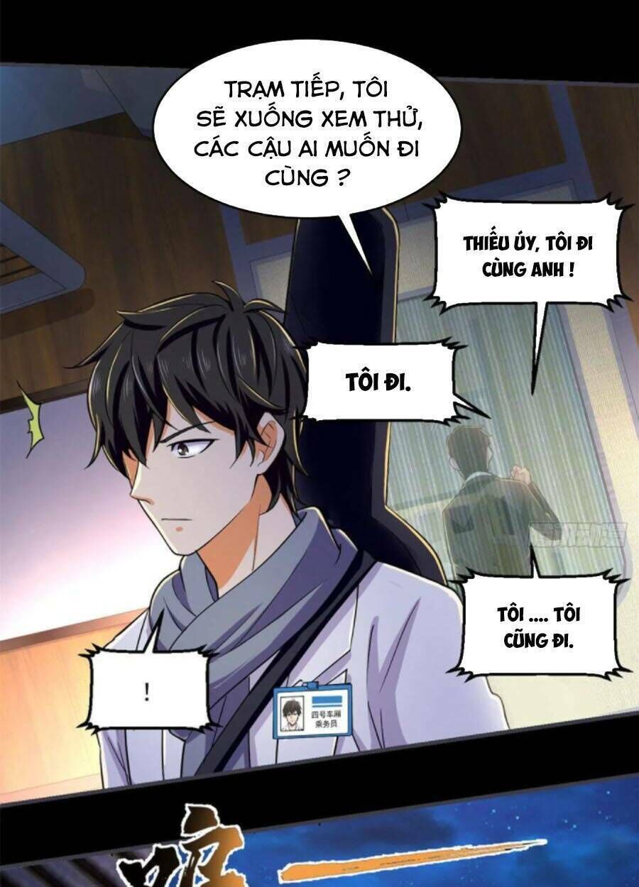 toàn cầu sụp đổ chapter 63 - Trang 2