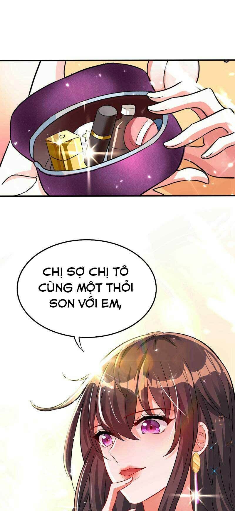 trùng sinh không gian: cô vợ hào môn nóng bỏng không dễ chọc chapter 43 - Trang 2