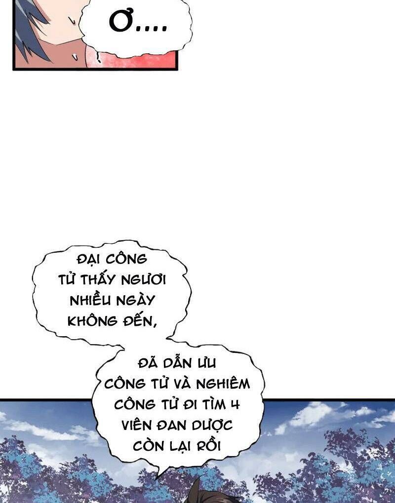 đại quản gia là ma hoàng chapter 320 - Next chapter 321