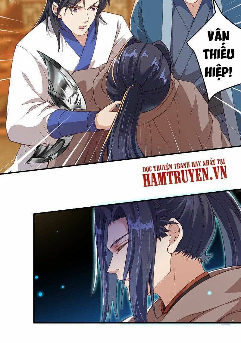 nghịch thiên tà thần Chapter 329 - Trang 2