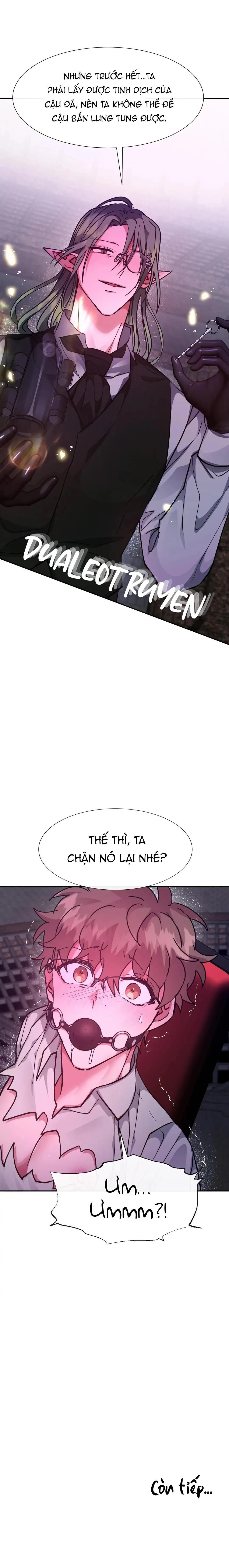 [HOÀN] Lâu Đài Tình Dục Chapter 22 H - Next Chapter 22