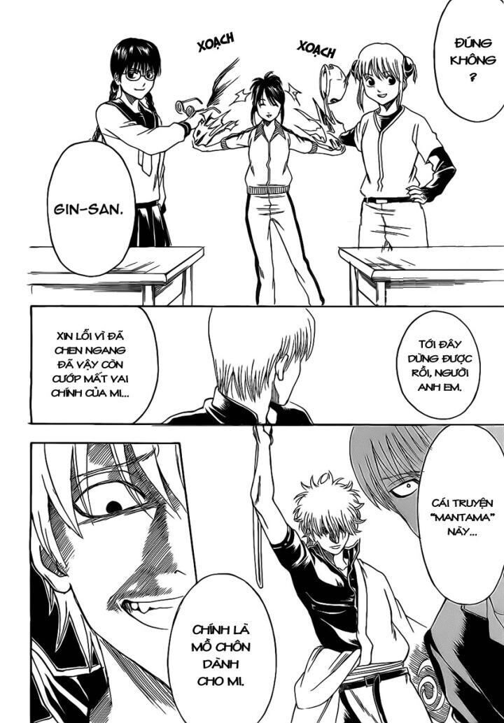 gintama chương 380 - Next chương 381