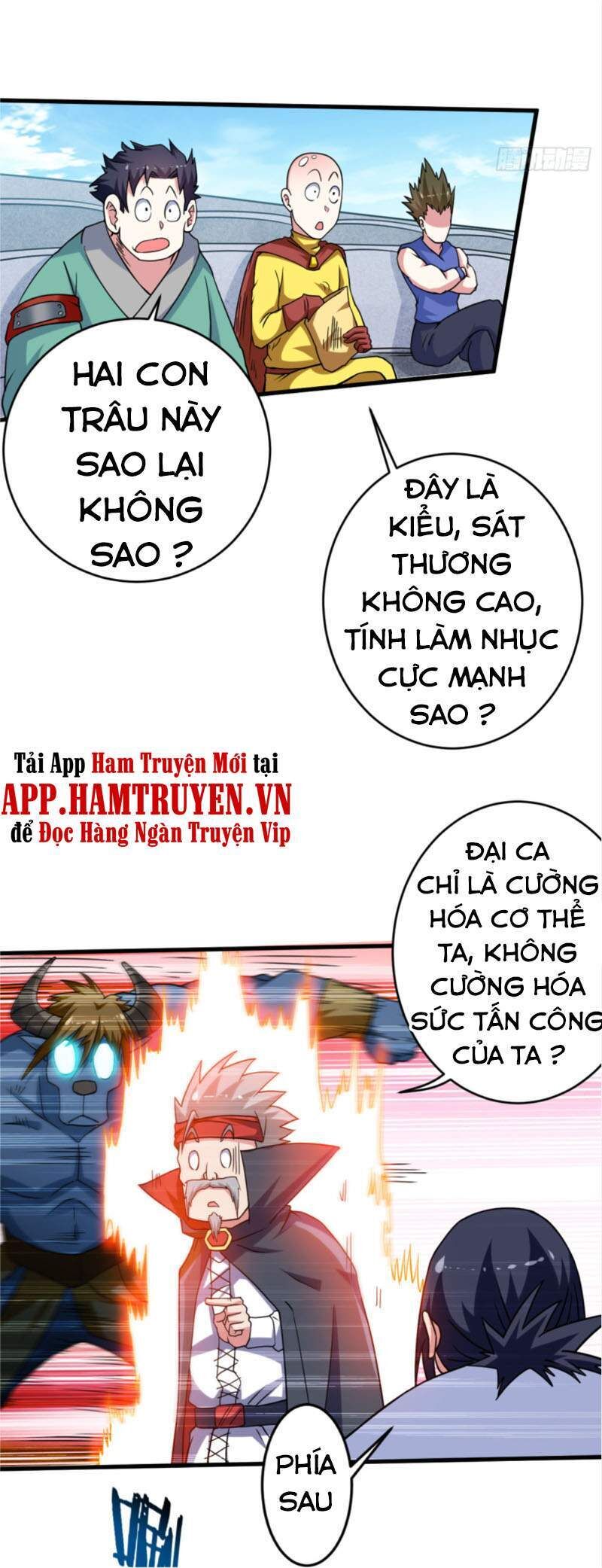 Đệ Tử Của Ta Đều Là Siêu Thần Chapter 82 - Trang 2