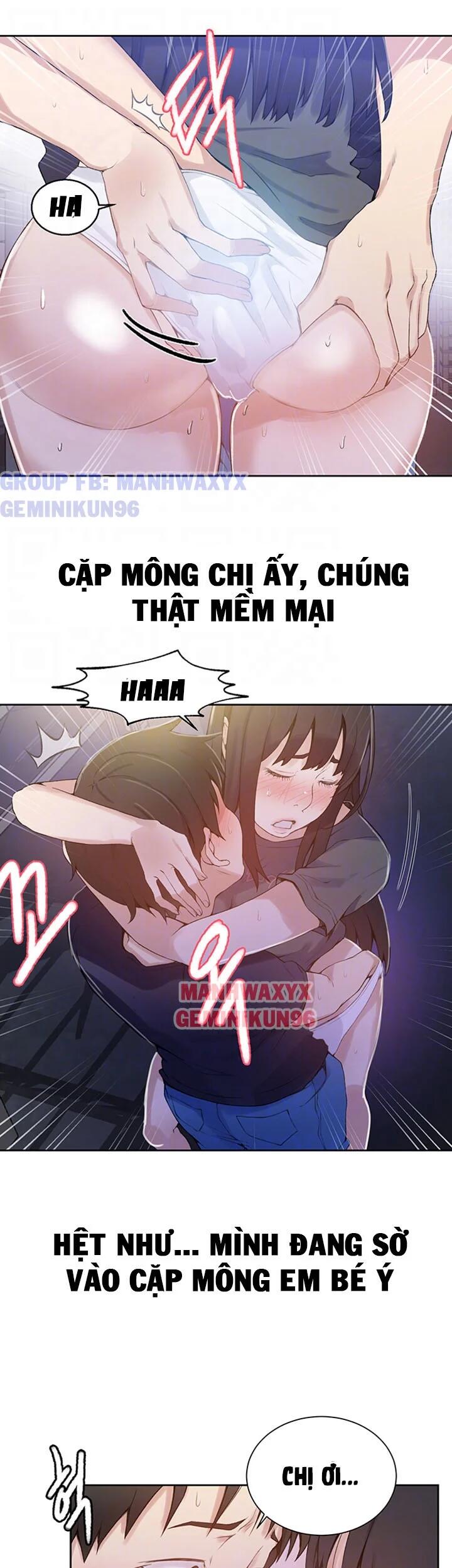 lớp học bí mật – secret class chapter 27 - Trang 1