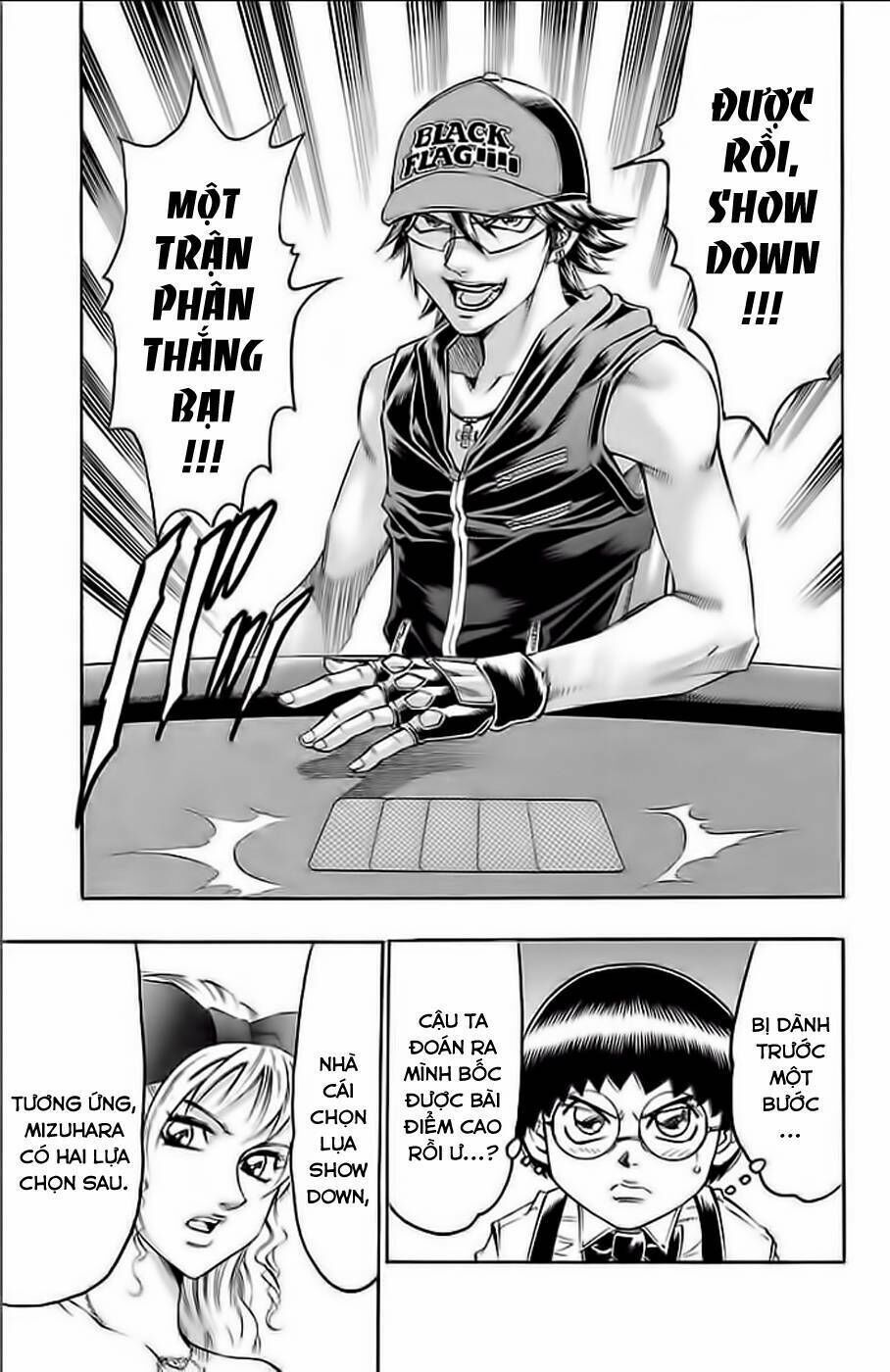 gamble fish chapter 95 - Trang 2