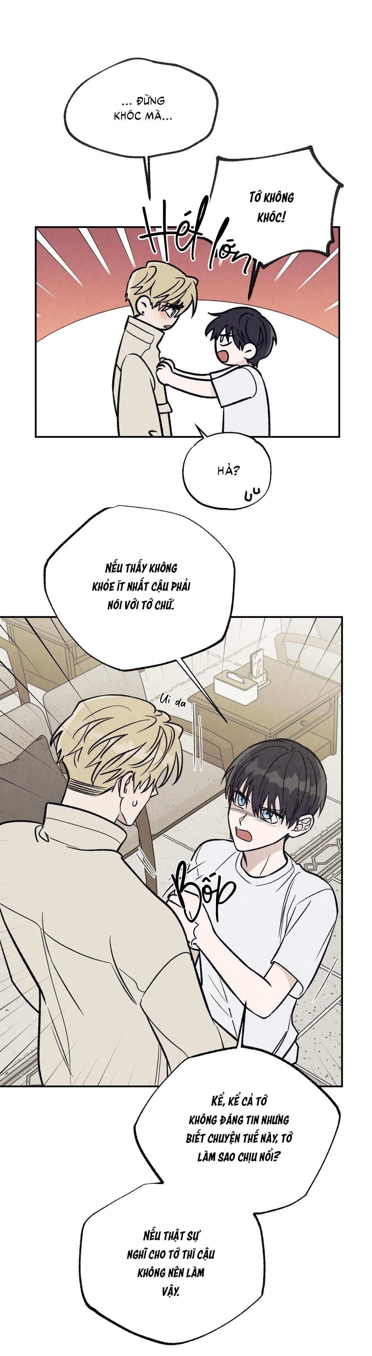 (Cbunu) Tớ Yêu Cậu Chapter 6 - Trang 2