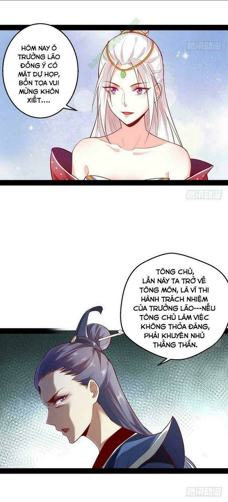 ta là tà đế chapter 13 - Next Chapter 13.1