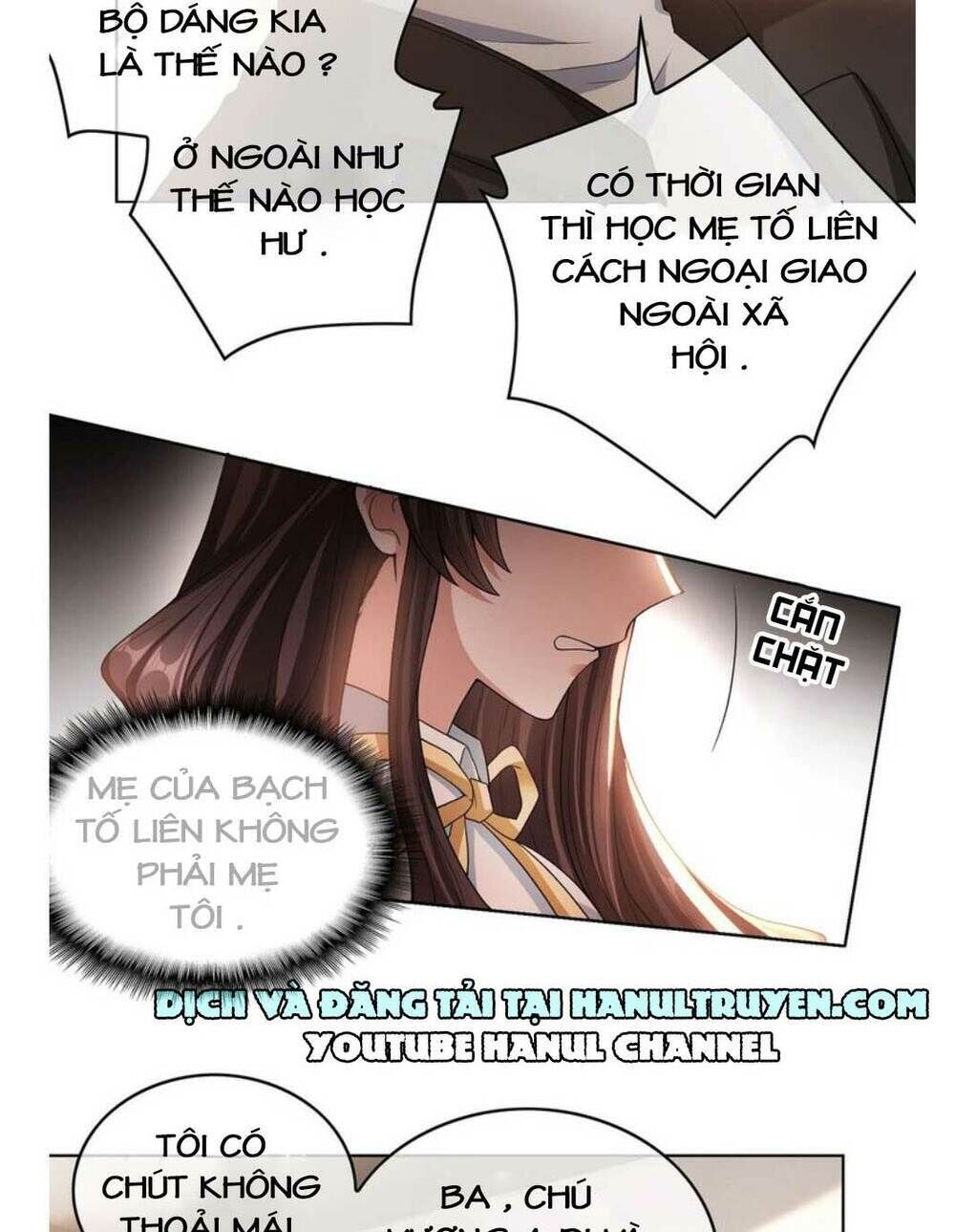 cô vợ nhỏ nuông chiều quá lại thành ác!! chapter 34 - Trang 2