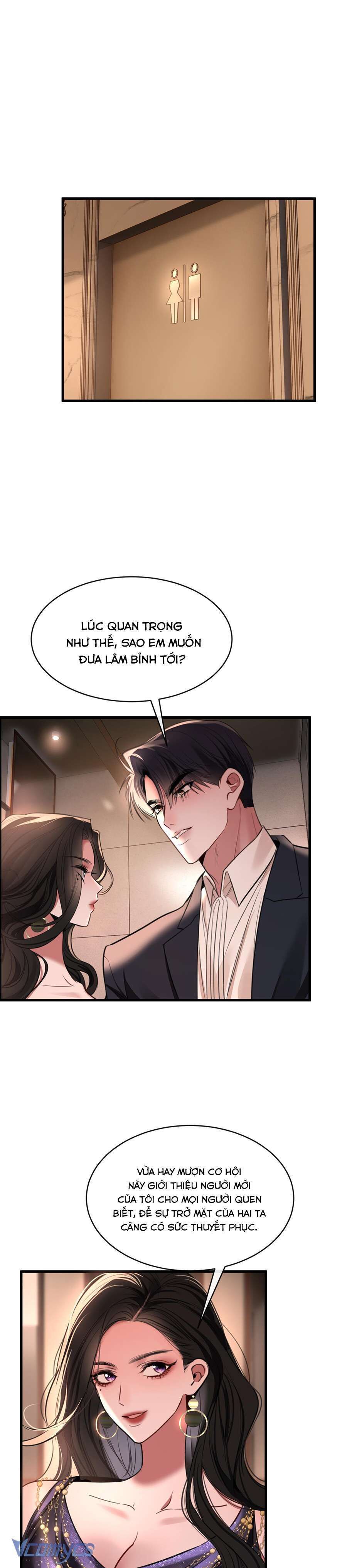 tôi cũng là đại lão Chapter 37 - Next Chapter 38