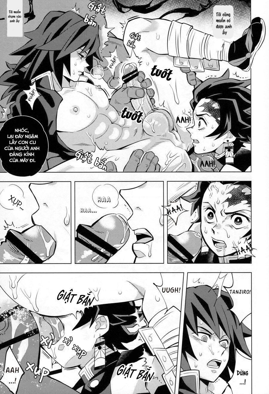 tổng hợp truyện oneshot và doujinshi theo yêu cầu Chapter 94 - Next 95