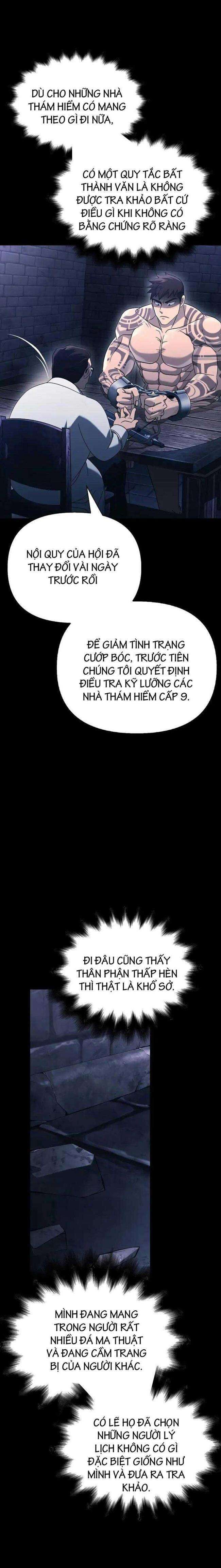 sống sót trong trò chơi với tư cách là một cuồng nhân chapter 32 - Next Chapter 32