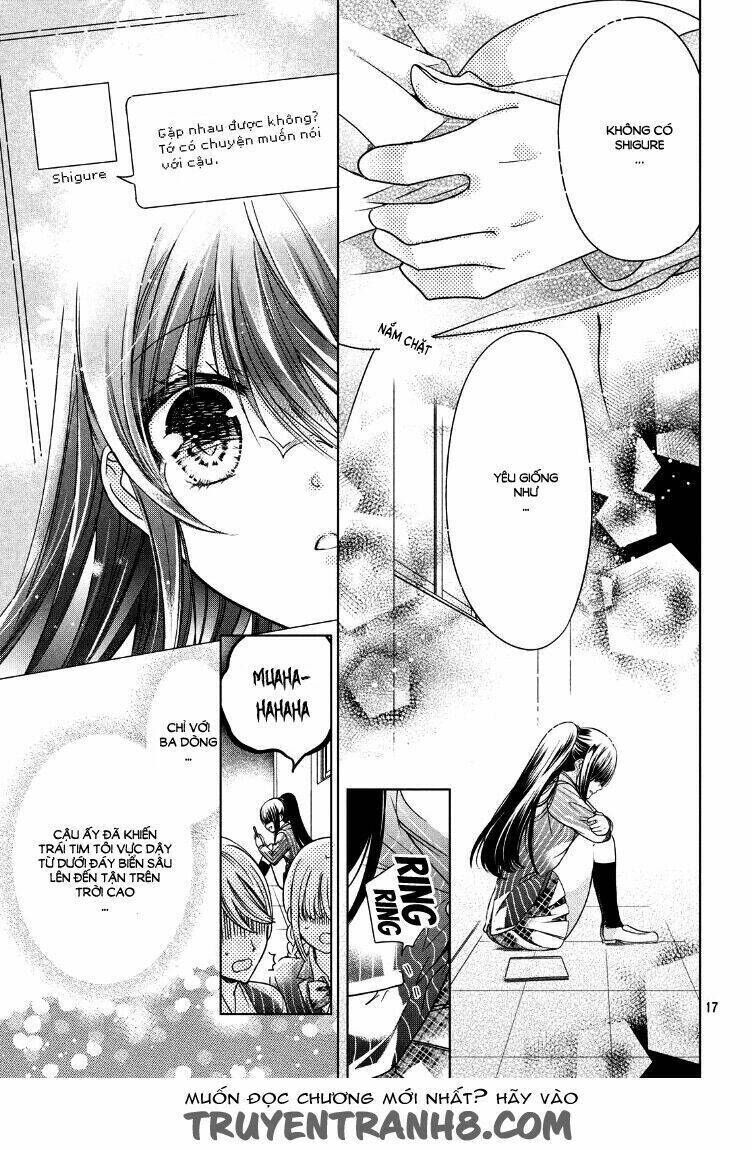 Watashi Ni XX Shinasai! Couple-hen Chapter 1 - Trang 2