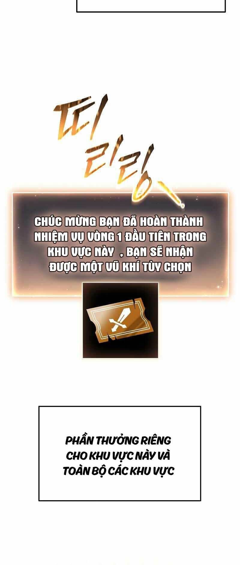 người chơi mạnh nhất hồi quy lần thứ 100 chapter 2 - Trang 2