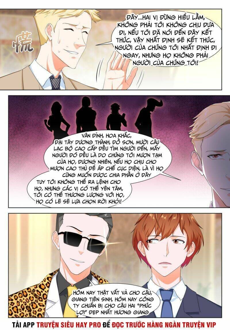 đô thị kiêu hùng hệ thống Chapter 281 - Next Chapter 282