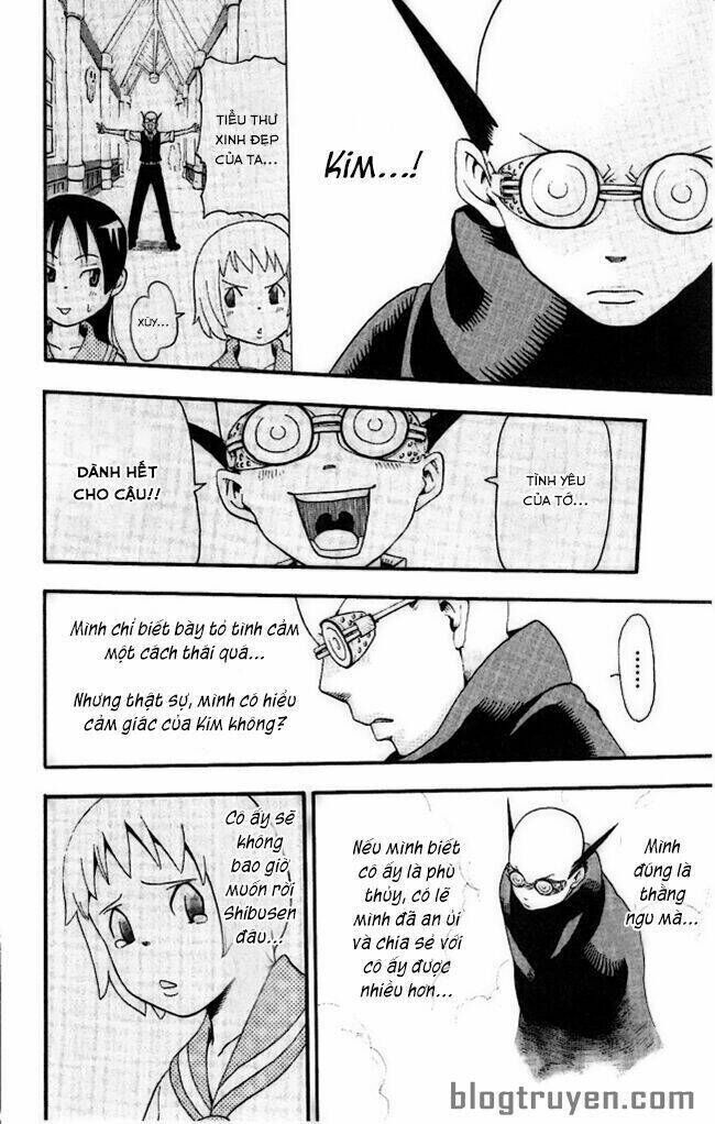 soul eater chapter 48 - Trang 2