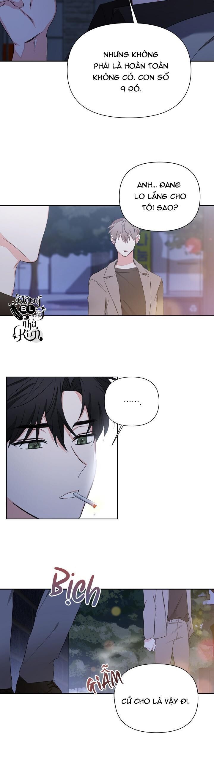 nine to nine Chapter 3 - Next Chương 4