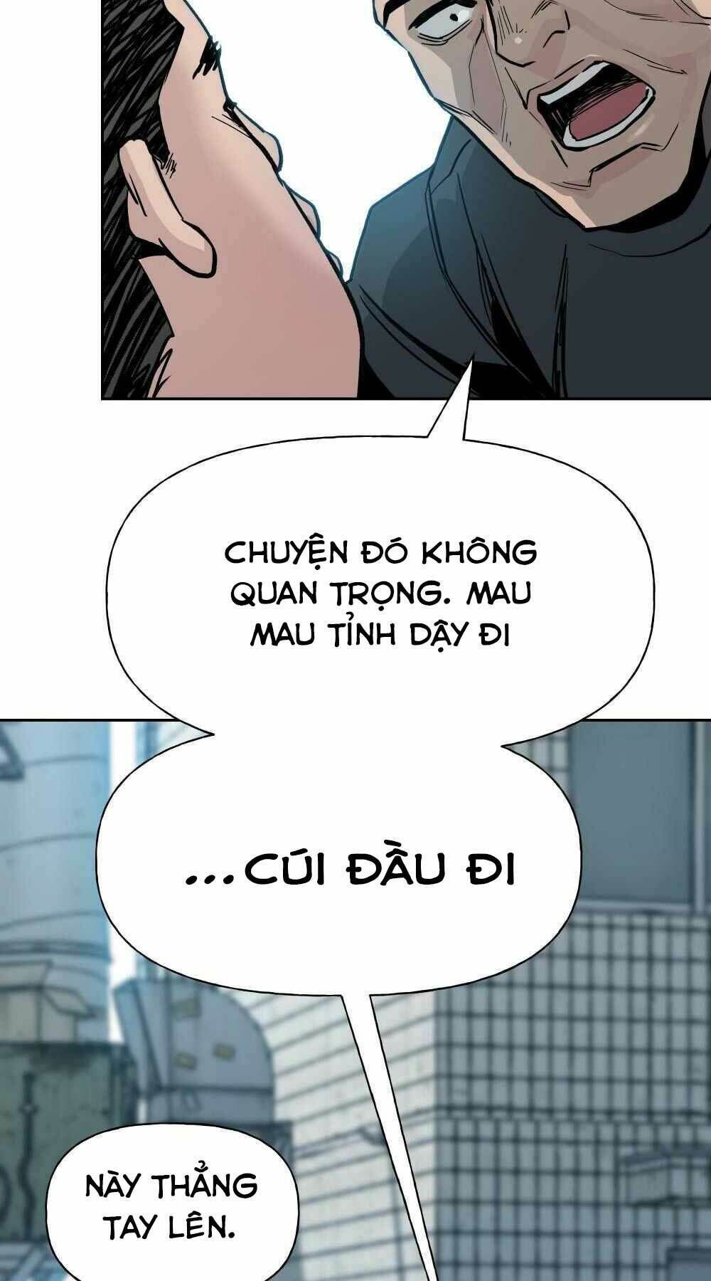 giang hồ thực thi công lý chapter 1 - Trang 2