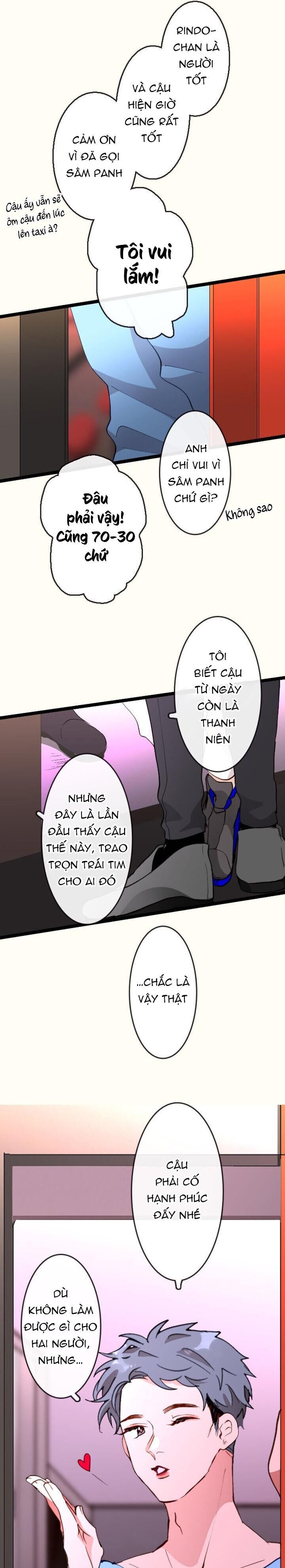 kẻ theo dõi biến thái của tôi Chapter 36 - Next Chương 37