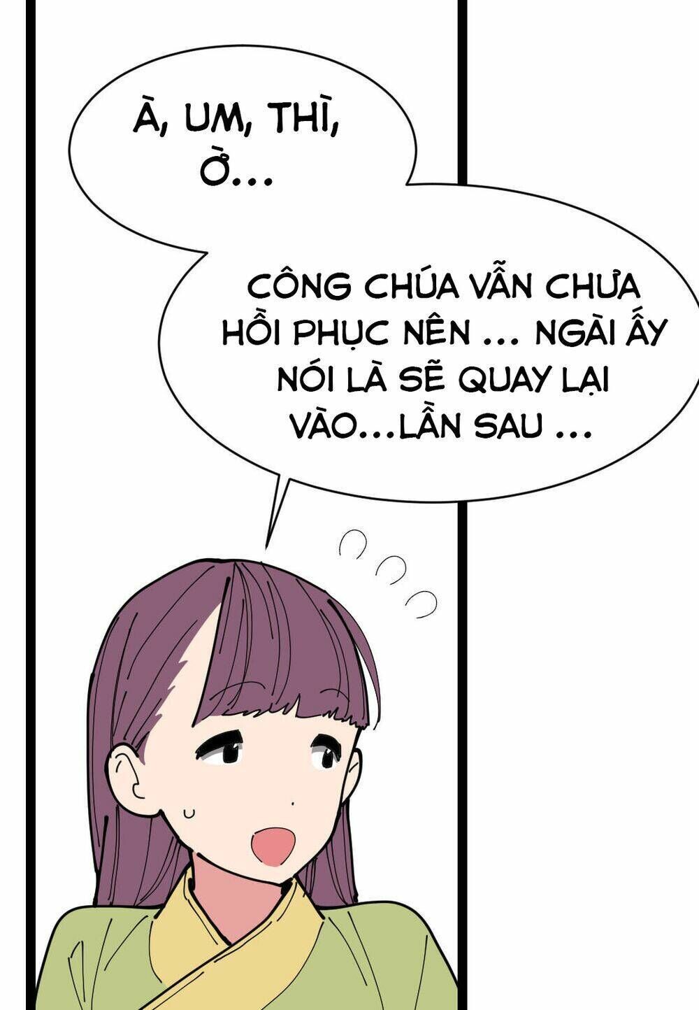 2 Nàng Công Chúa Chapter 9 - Trang 2