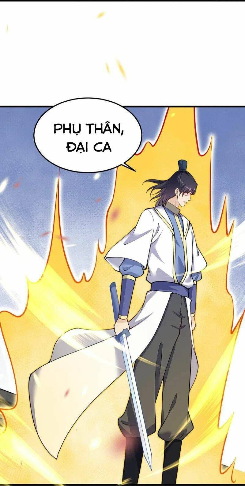 nghịch thiên tà thần Chapter 394 - Trang 2