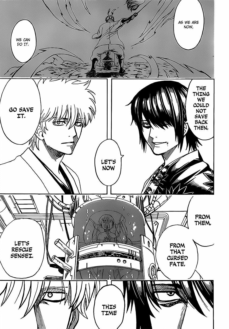 gintama chương 682 - Next chương 683