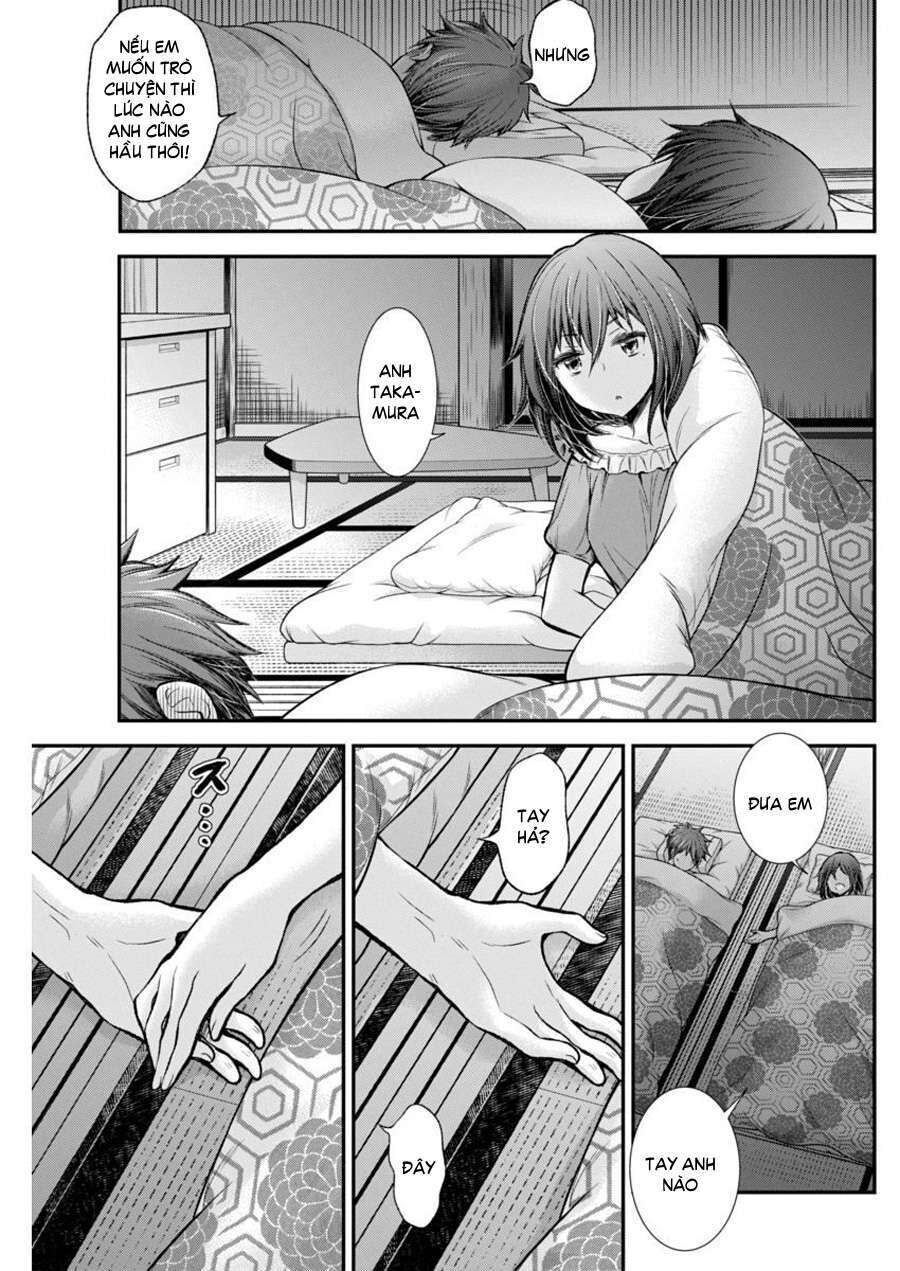 Henjo - Hen na Joshi Kousei Amaguri Senko Chapter 33 - Trang 2