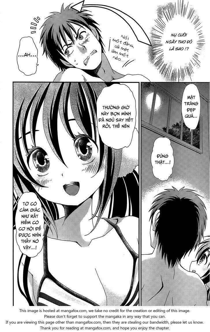 sore ga kanojo no seigi nara chương 20 - Next chương 21