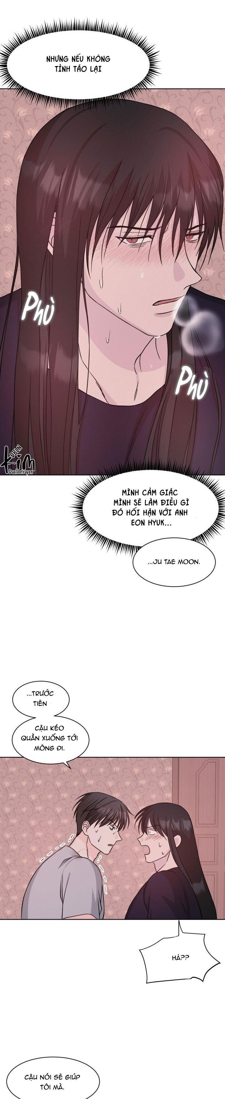 quý đói Chapter 10 HHHH - Trang 1