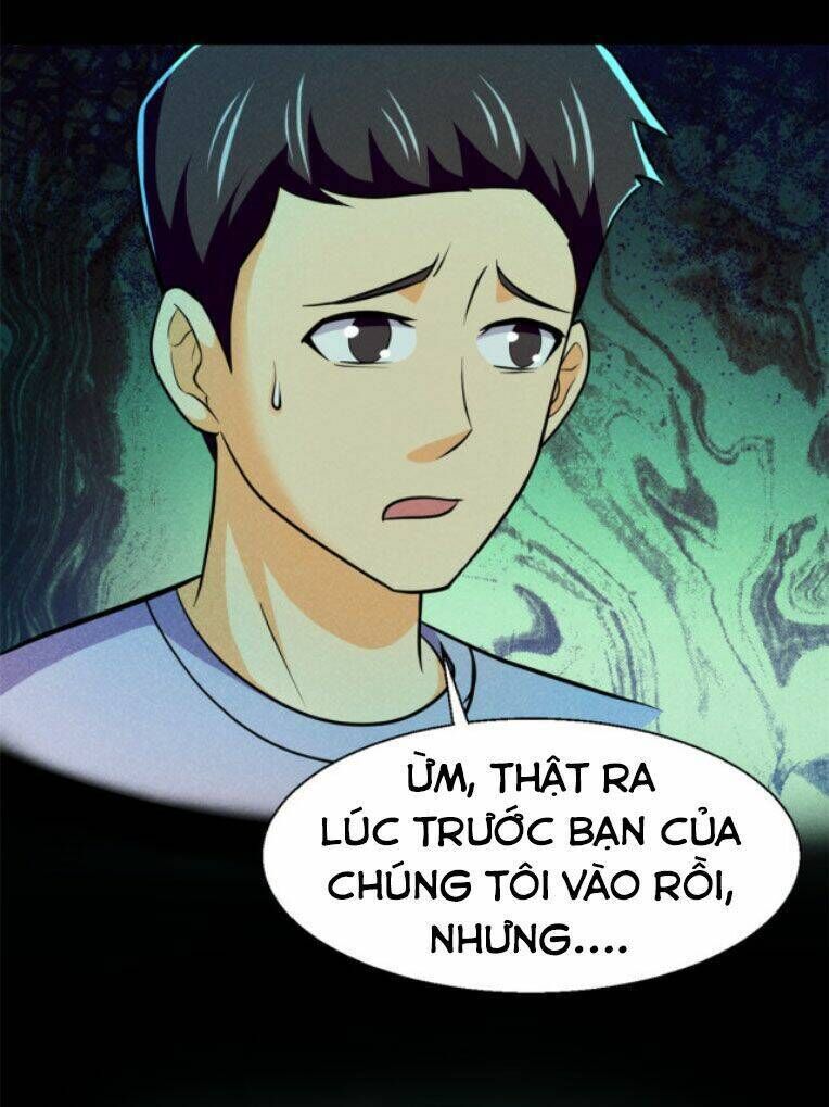 toàn cầu sụp đổ chapter 56 - Trang 2