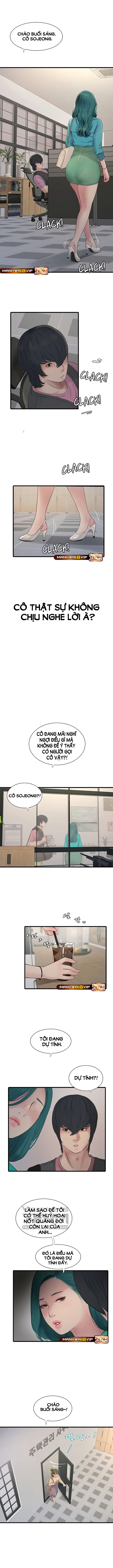 nhật ký thông lỗ chapter 18 - Trang 1