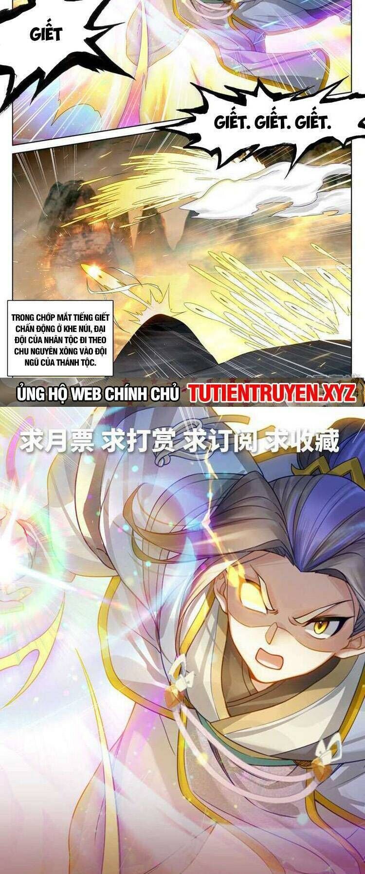 nguyên tôn chapter 716 - Trang 2