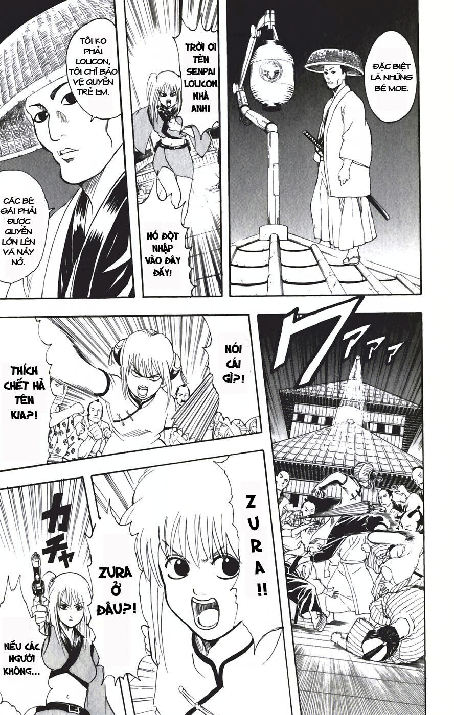 gintama chương 91 - Next chương 92