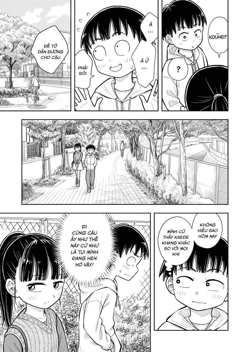 kyou kara hajimeru osananajimi Chương 5 - Next chapter 6