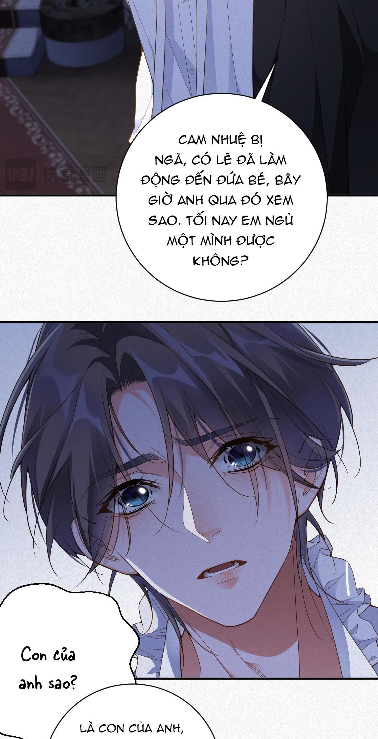 Chồng Cũ Muốn Tái Hôn Lần Nữa Chapter 37 - Next Chapter 38