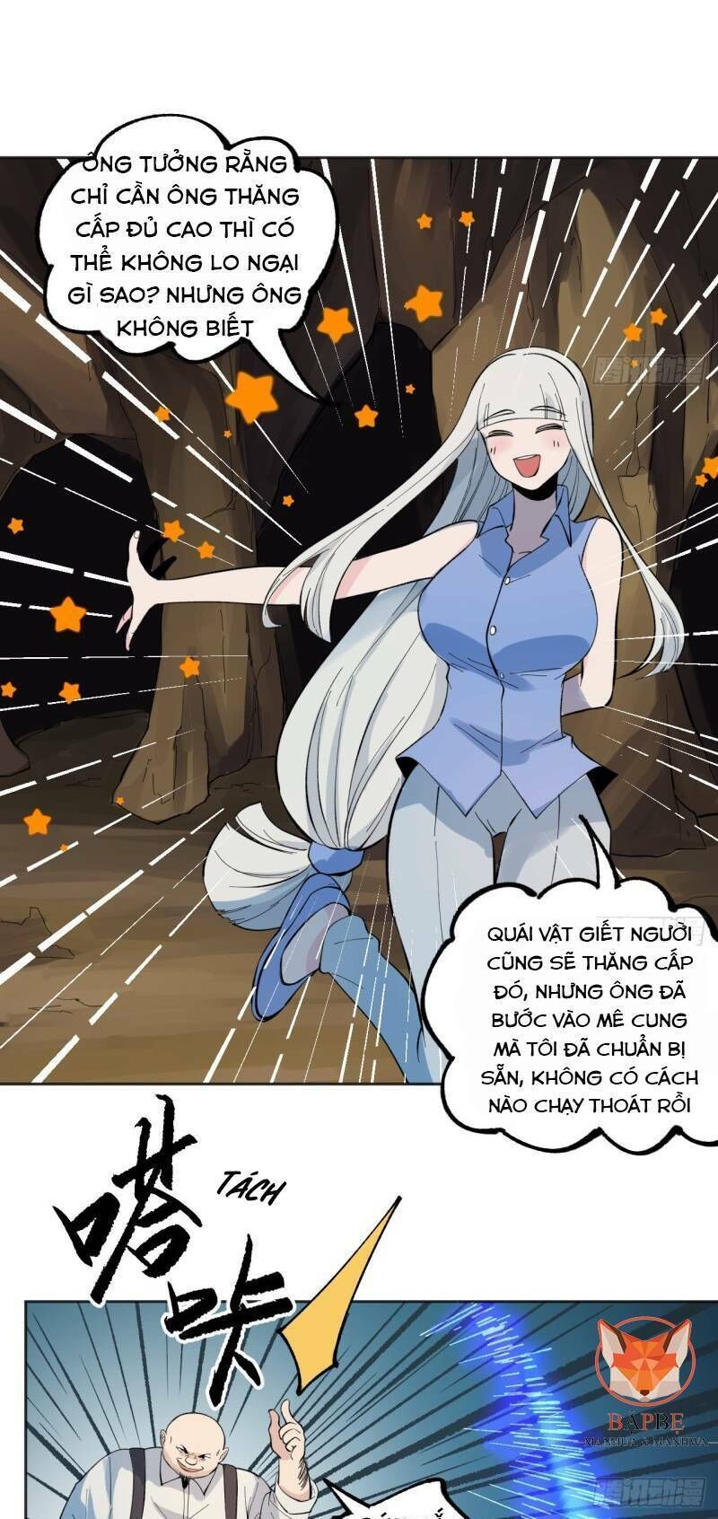 vô hạn khắc kim chi thần chapter 21 - Trang 2