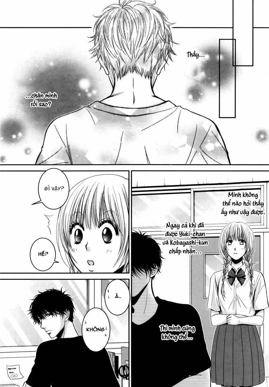 Asami-Sensei No Himitsu Chapter 10 - Next Chapter 11