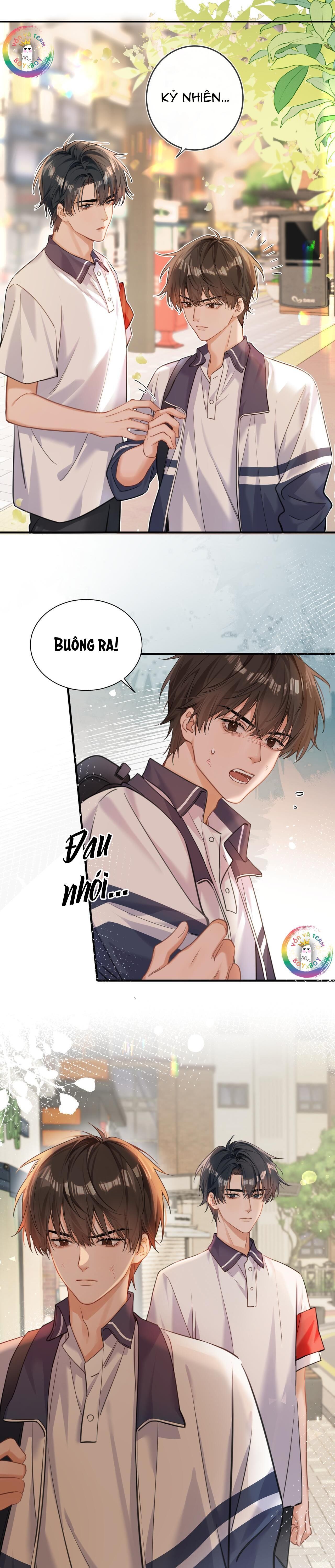 đối thủ không đội trời chung cuối cùng cũng phá sản rồi! Chapter 3 - Trang 1